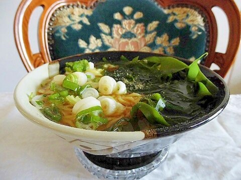 変りラーメン